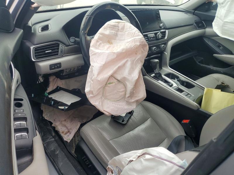 Aukcja sprzedaży 2018 Honda Accord, vin: 1HGCV1F59JA127723, numer aukcji: 49480696