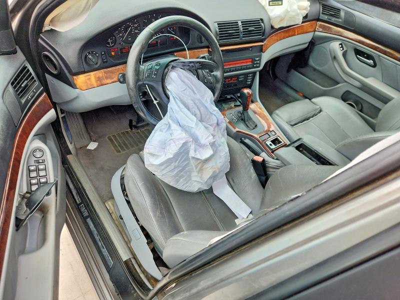 Aukcja sprzedaży 2003 Bmw 530, vin: WBADT63493CK30940, numer aukcji: 50323906