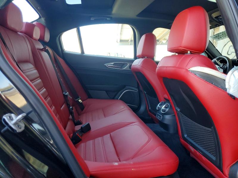 Продаж на аукціоні авто 2022 Alfa Romeo Giulia, vin: ZARFAMBN4N7656858, номер лоту: 50986766