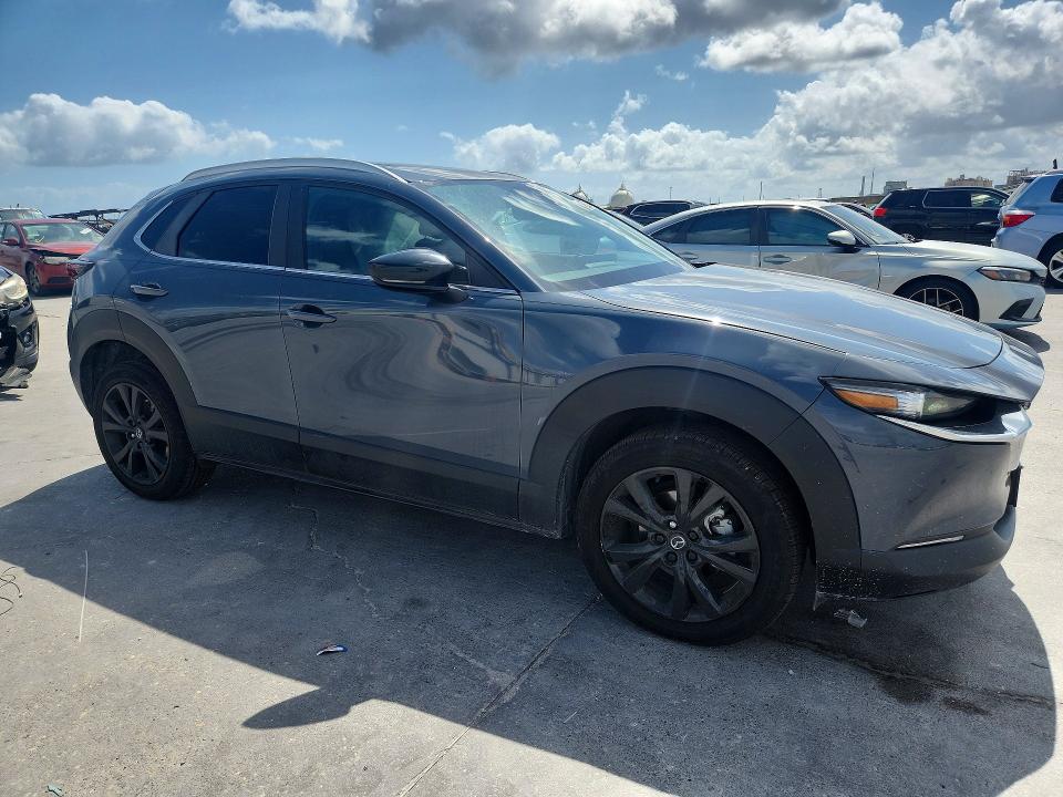 2023 Mazda Cx-30 მანქანა იყიდება აუქციონზე, vin: 3MVDMBCM9PM572979, აუქციონის ნომერი: 49757346