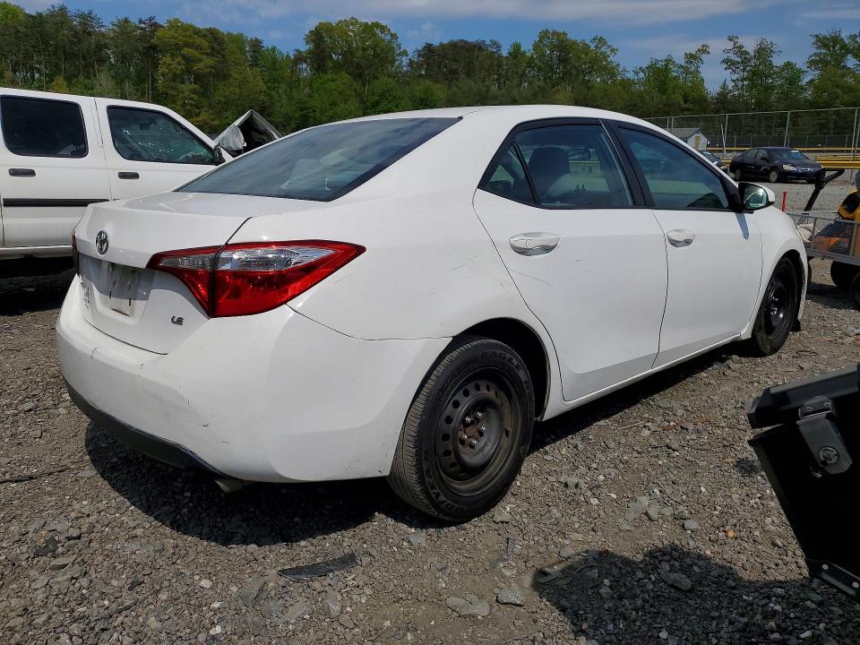 Aukcja sprzedaży 2015 Toyota Corolla, vin: 2T1BURHE8FC238811, numer aukcji: 50874656