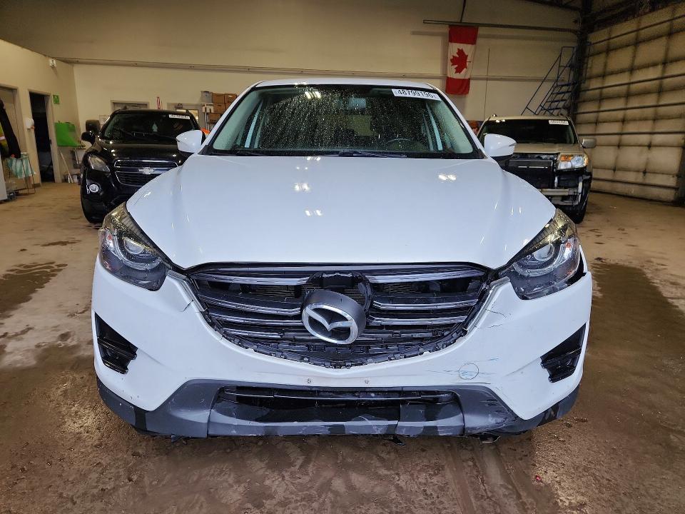 Продаж на аукціоні авто 2016 Mazda Cx-5, vin: JM3KE4DY8G0746294, номер лоту: 48799196