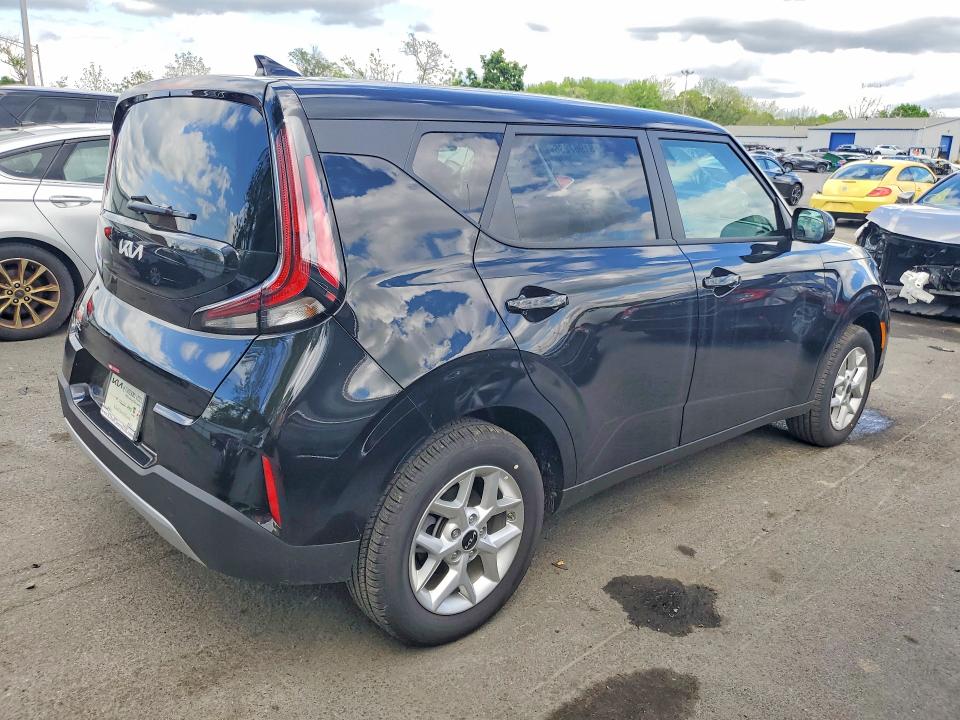 Продажа на аукционе авто 2025 Kia Soul, vin: KNDJ23AU4S7950826, номер лота: 51967236