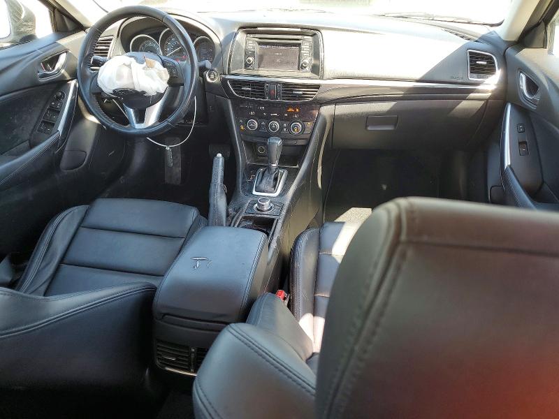 Продаж на аукціоні авто 2015 Mazda 6, vin: JM1GJ1V59F1214090, номер лоту: 48547896