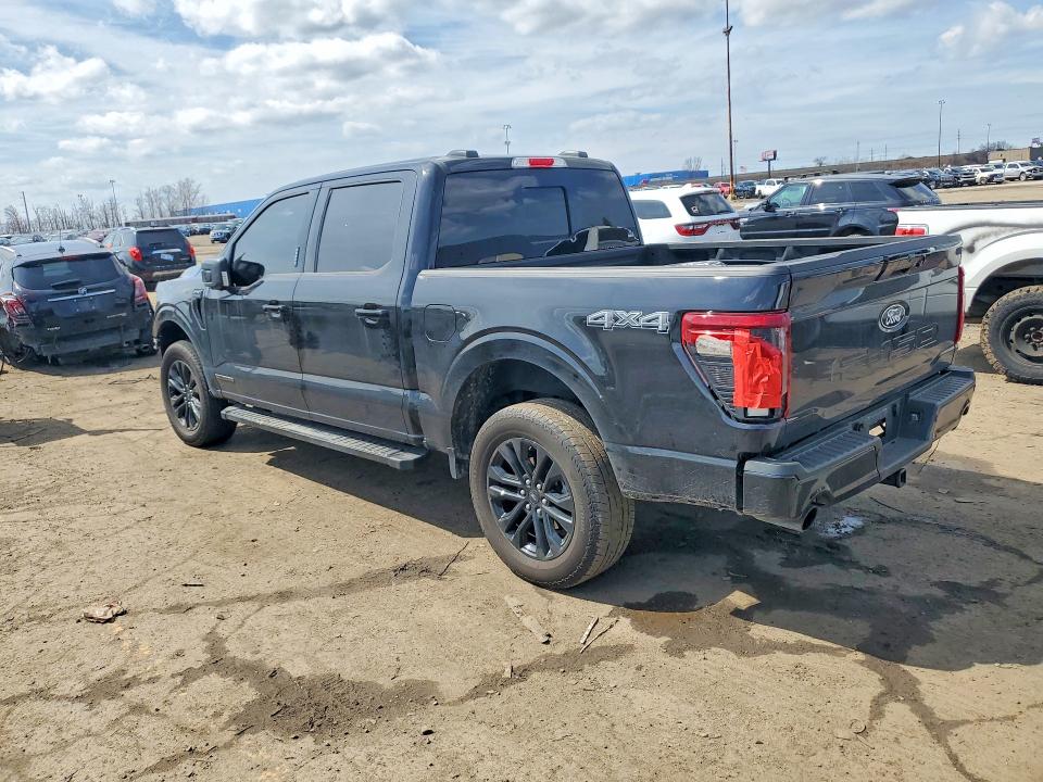 2024 Ford F150 მანქანა იყიდება აუქციონზე, vin: 1FTFW3LD5RFB67134, აუქციონის ნომერი: 48565166