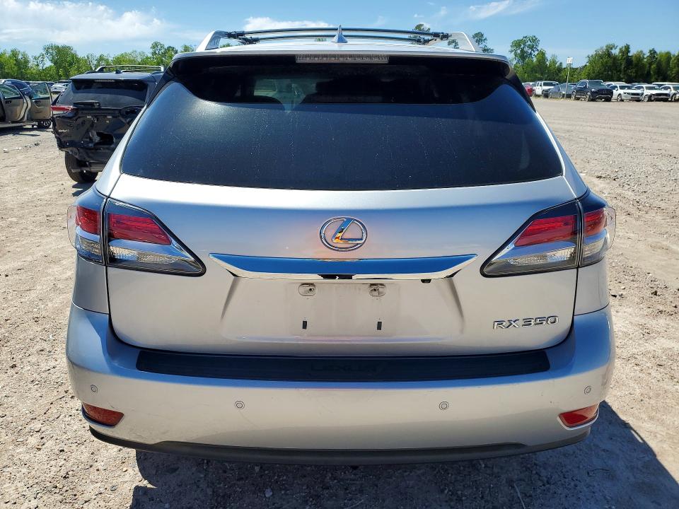 Продаж на аукціоні авто 2015 Lexus Rx 350, vin: 2T2ZK1BA8FC158609, номер лоту: 48793806