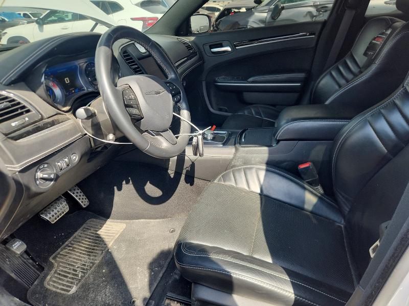 47815616 :رقم المزاد ، 2C3CCAPJ6PH542433 vin ، 2023 Chrysler 300c مزاد بيع