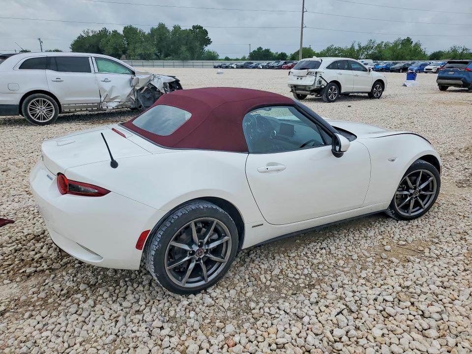 Aukcja sprzedaży 2020 Mazda Mx-5 Miata, vin: JM1NDAA71L0417787, numer aukcji: 49724416