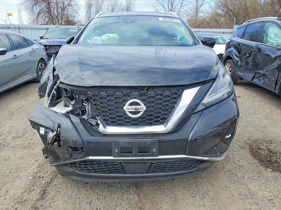 Aukcja sprzedaży 2021 Nissan Murano, vin: 5N1AZ2DS9MC145457, numer aukcji: 49336016