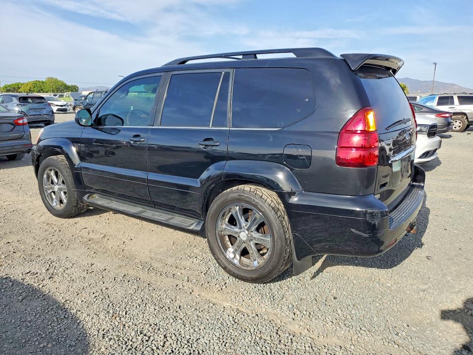 Aukcja sprzedaży 2004 Lexus Gx, vin: JTJBT20X040056404, numer aukcji: 49457536