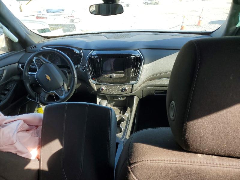 2023 Chevrolet Traverse მანქანა იყიდება აუქციონზე, vin: 1GNERGKW3PJ311360, აუქციონის ნომერი: 51470726