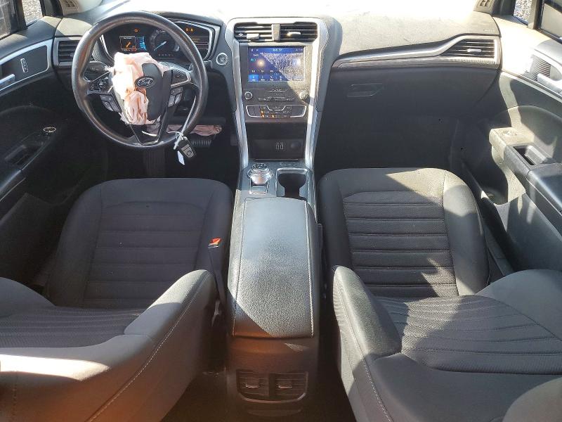 Aukcja sprzedaży 2020 Ford Fusion, vin: 3FA6P0HD5LR108461, numer aukcji: 50822216