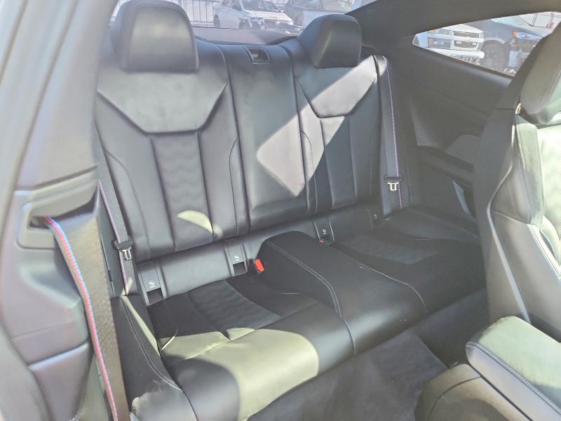 50629946 :رقم المزاد ، WBS43AZ08NCH79893 vin ، 2022 Bmw M4 مزاد بيع