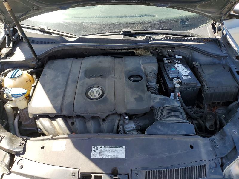 Aukcja sprzedaży 2011 Volkswagen Golf, vin: WVWBB7AJXBW142343, numer aukcji: 50003386