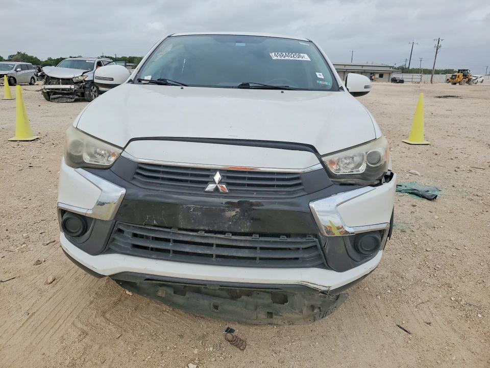 Продаж на аукціоні авто 2016 Mitsubishi Outlander Sport, vin: JA4AP3AU0GZ022776, номер лоту: 49840206