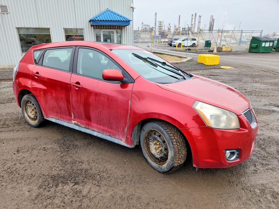 47312186 :رقم المزاد ، 5Y2SP67029Z429551 vin ، 2009 Pontiac Vibe مزاد بيع