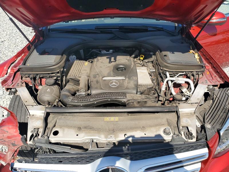 Aukcja sprzedaży 2018 Mercedes-benz Glc, vin: WDC0G4KB4JV079561, numer aukcji: 51568976
