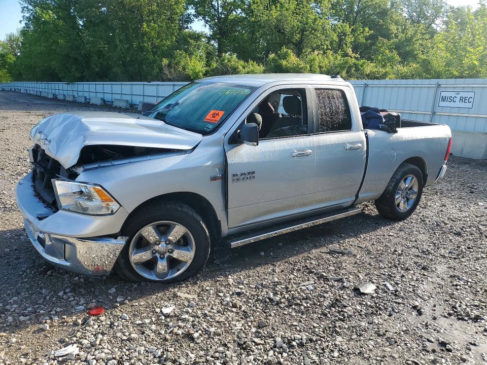 Продажа на аукционе авто 2017 Ram 1500, vin: 1C6RR6GTXHS582518, номер лота: 51677186
