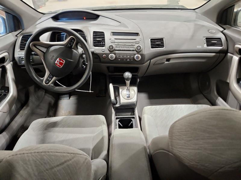 Aukcja sprzedaży 2008 Honda Civic, vin: 2HGFG12878H573856, numer aukcji: 48966246