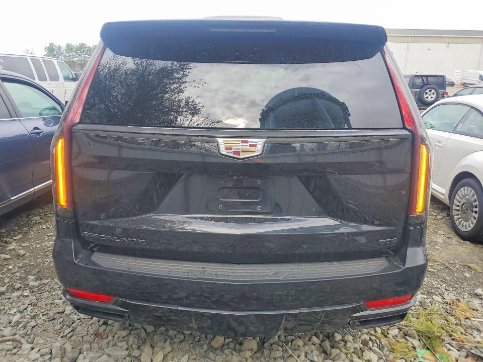 Продажа на аукционе авто 2023 Cadillac Escalade, vin: 1GYS4KKL8PR211818, номер лота: 48253746