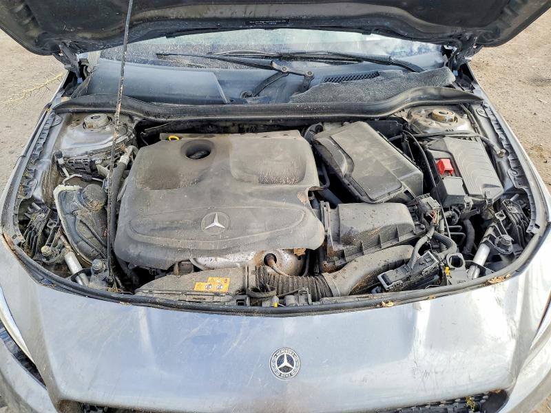 2019 Mercedes-benz Cla მანქანა იყიდება აუქციონზე, vin: WDDSJ4EB2KN736490, აუქციონის ნომერი: 49109026