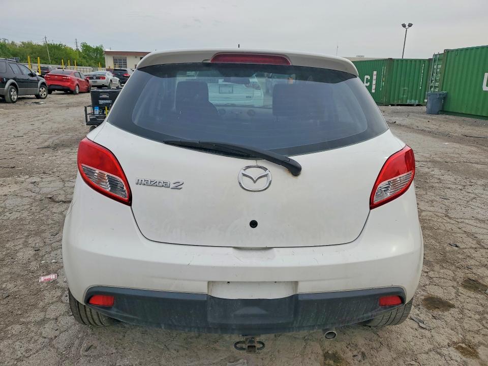 Продаж на аукціоні авто 2011 Mazda Mazda 2, vin: JM1DE1HYXB0109930, номер лоту: 50902926