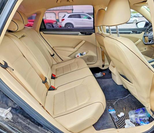 Aukcja sprzedaży 2016 Volkswagen Passat, vin: 1VWDT7A35GC030000, numer aukcji: 49945936