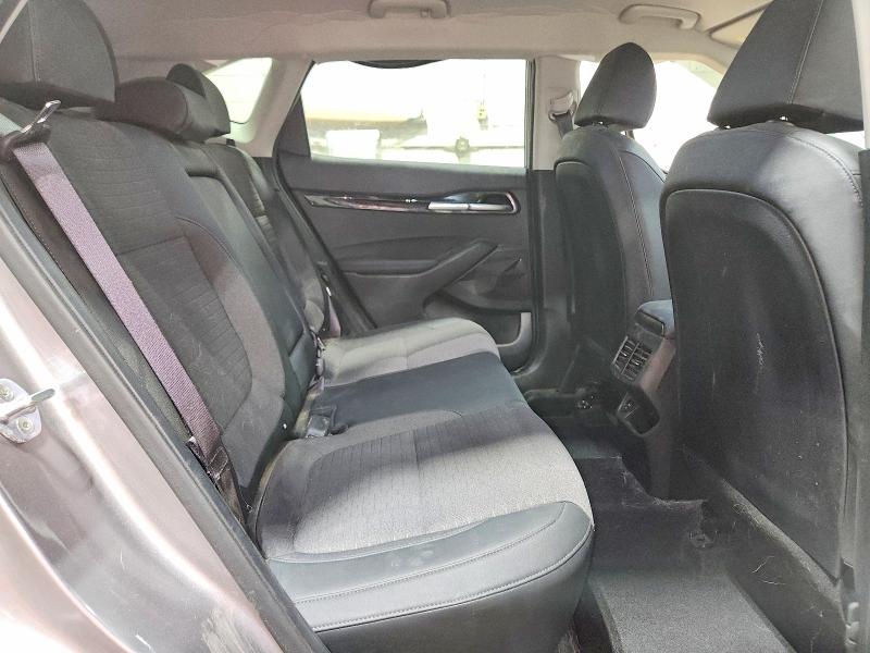 2022 Kia Seltos მანქანა იყიდება აუქციონზე, vin: KNDEUCAA9N7298419, აუქციონის ნომერი: 51427536