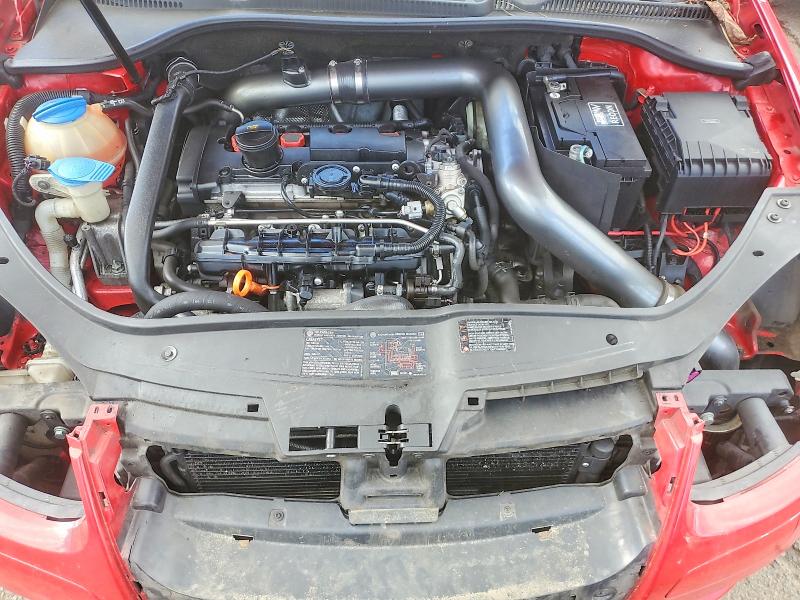 Aukcja sprzedaży 2006 Volkswagen New Gti, vin: WVWFV71K66W065431, numer aukcji: 49515246