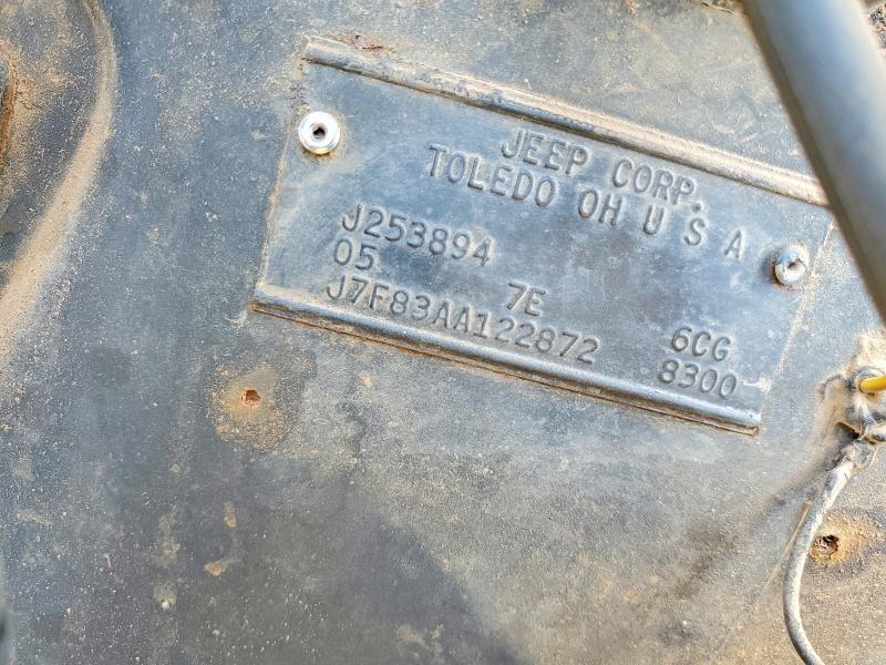 1977 Jeep Jeep მანქანა იყიდება აუქციონზე, vin: J7F83AA122872, აუქციონის ნომერი: 50949236