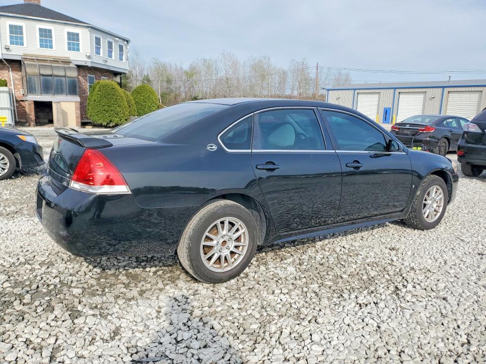 Продаж на аукціоні авто 2009 Chevrolet Impala, vin: 2G1WB57N991113250, номер лоту: 49711436