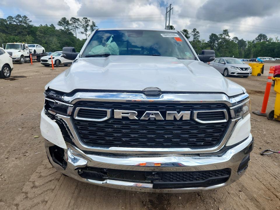 Продаж на аукціоні авто 2025 Ram 1500, vin: 1C6RREFG2SN547637, номер лоту: 50402406