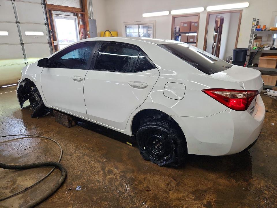 Продаж на аукціоні авто 2019 Toyota Corolla, vin: 2T1BURHE2KC157667, номер лоту: 51185536