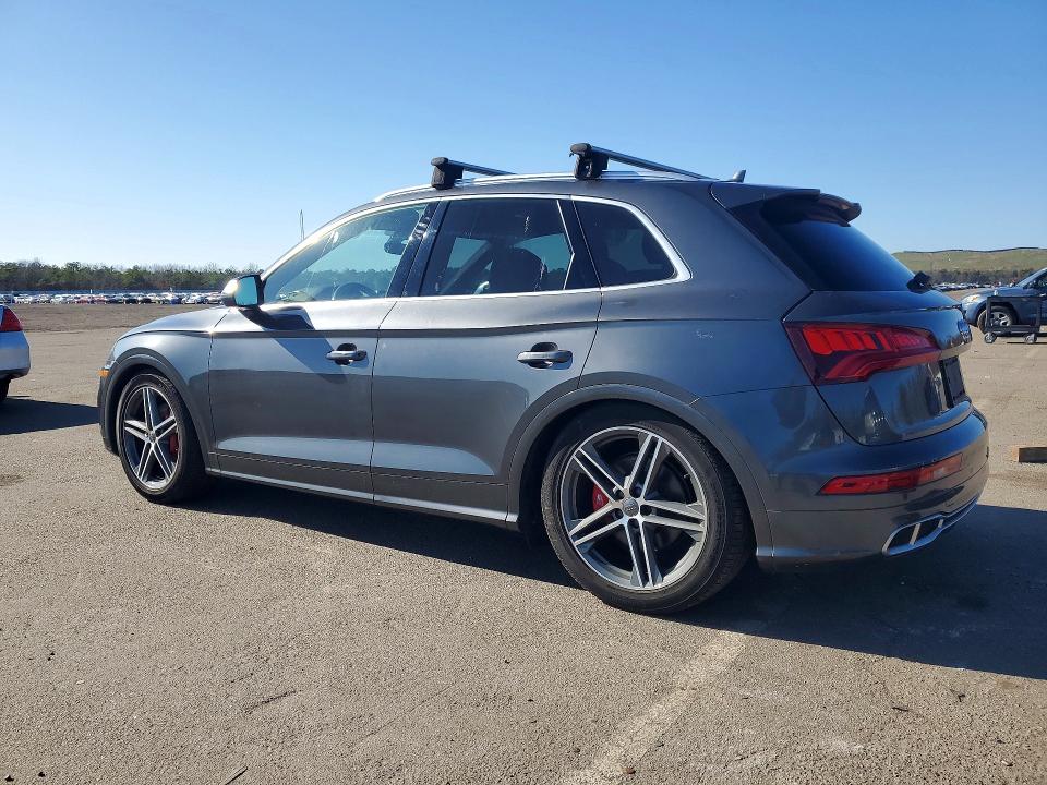 Aukcja sprzedaży 2018 Audi Sq5, vin: WA1A4AFY4J2180014, numer aukcji: 48075606