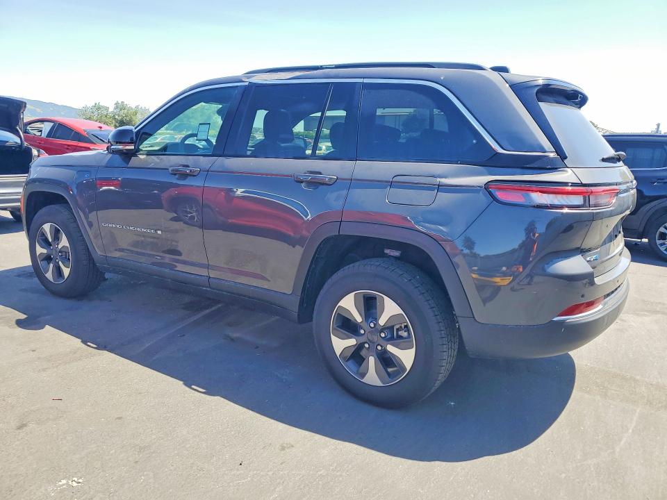 49331116 :رقم المزاد ، 1C4RJYB64R8505977 vin ، 2024 Jeep Gr Cherokee مزاد بيع
