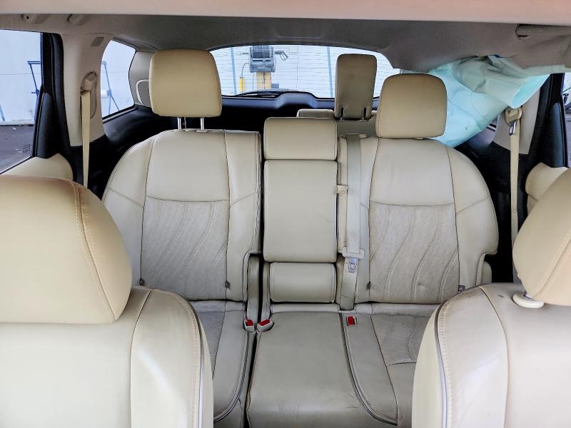Продажа на аукционе авто 2017 Infiniti Qx60, vin: 5N1DL0MM7HC507246, номер лота: 47957356