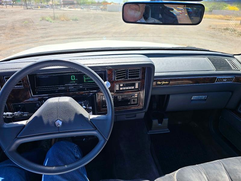 Продажа на аукционе авто 1988 Chrysler New Yorker, vin: 1C3BU6631JD209070, номер лота: 48693836