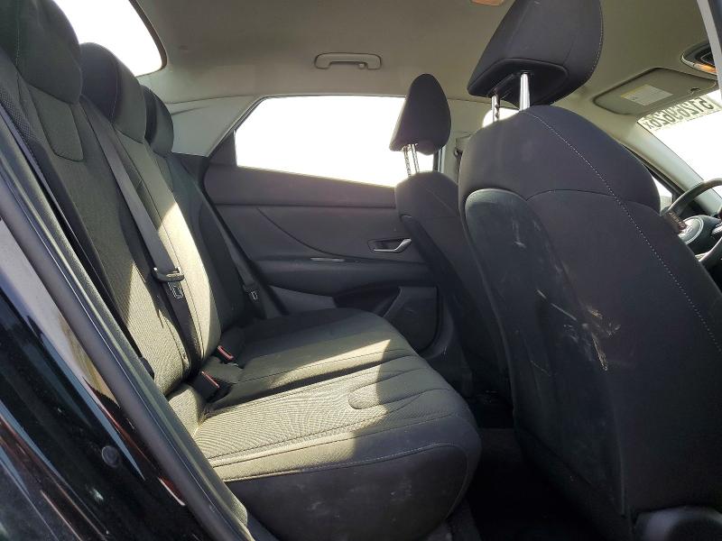 Продажа на аукционе авто 2023 Hyundai Elantra, vin: KMHLM4AGXPU398952, номер лота: 51269626