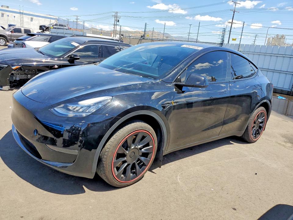 Aukcja sprzedaży 2023 Tesla Model Y, vin: 7SAYGDEE2PA027464, numer aukcji: 50604636