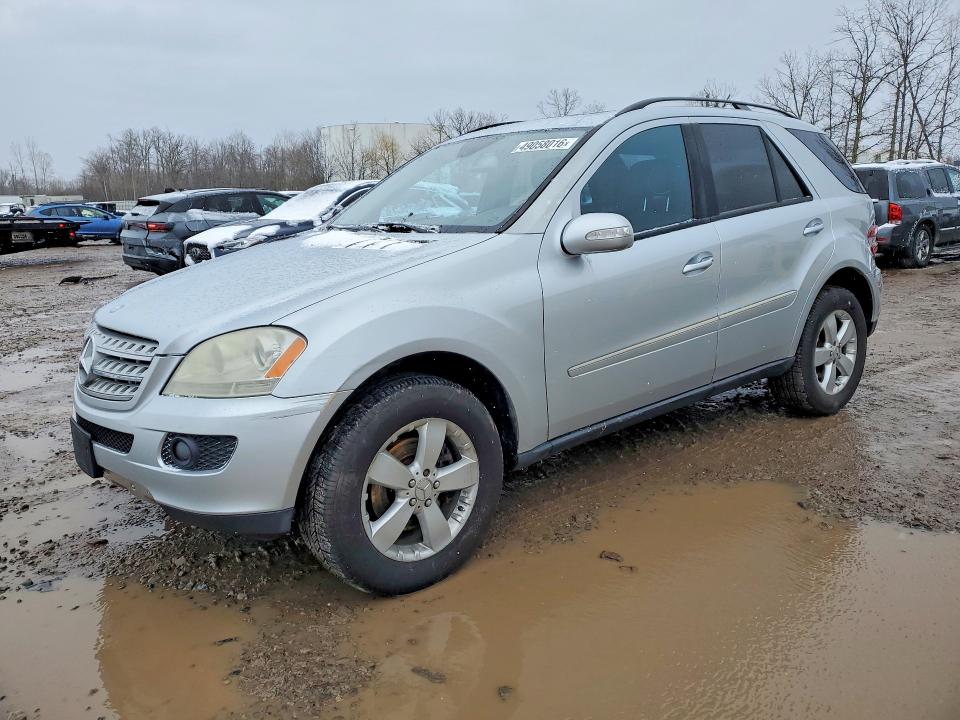 Продажа на аукционе авто 2006 Mercedes-benz Ml, vin: 4JGBB75E96A092708, номер лота: 49058016