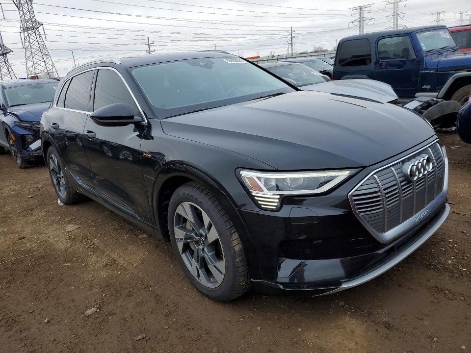 Aukcja sprzedaży 2021 Audi E-tron, vin: WA1AAAGE9MB008093, numer aukcji: 48462236