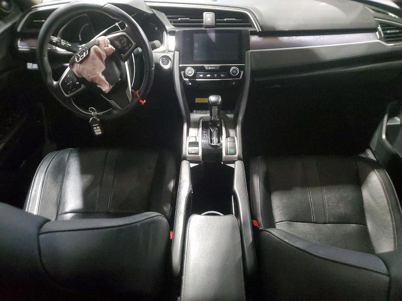 Aukcja sprzedaży 2018 Honda Civic Touring 4dr, vin: 2HGFC1F94JH102185, numer aukcji: 49648196