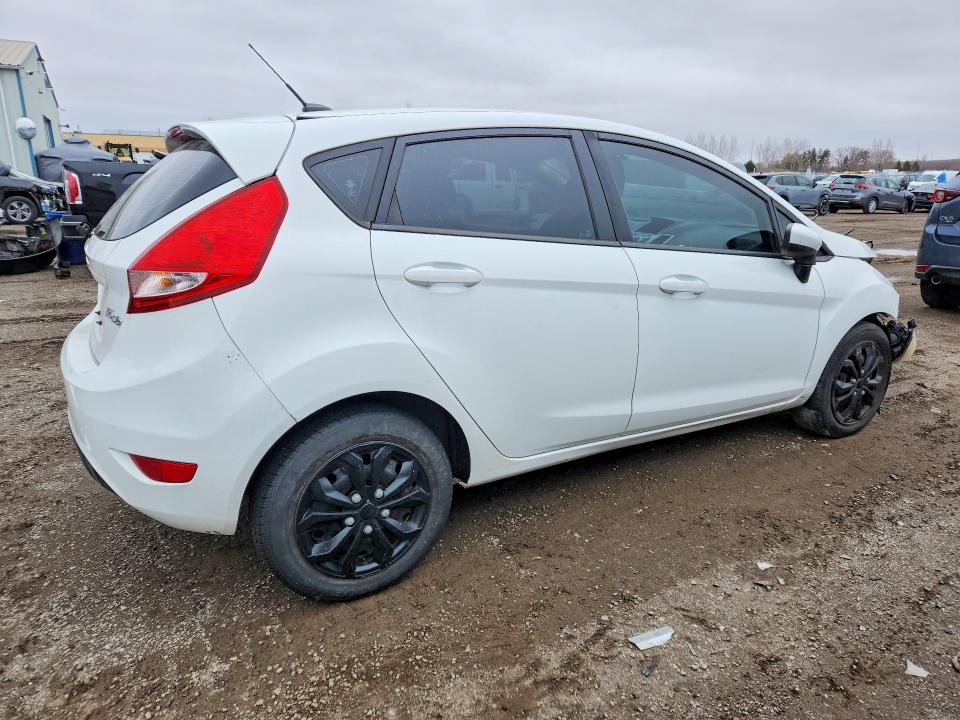 79796865 :رقم المزاد ، 3FADP4EJ3DM216696 vin ، 2013 Ford Fiesta مزاد بيع