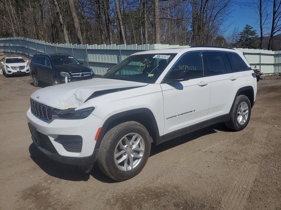 Aukcja sprzedaży 2025 Jeep Grand Cherokee, vin: 1C4RJHAG6SC311495, numer aukcji: 41792526