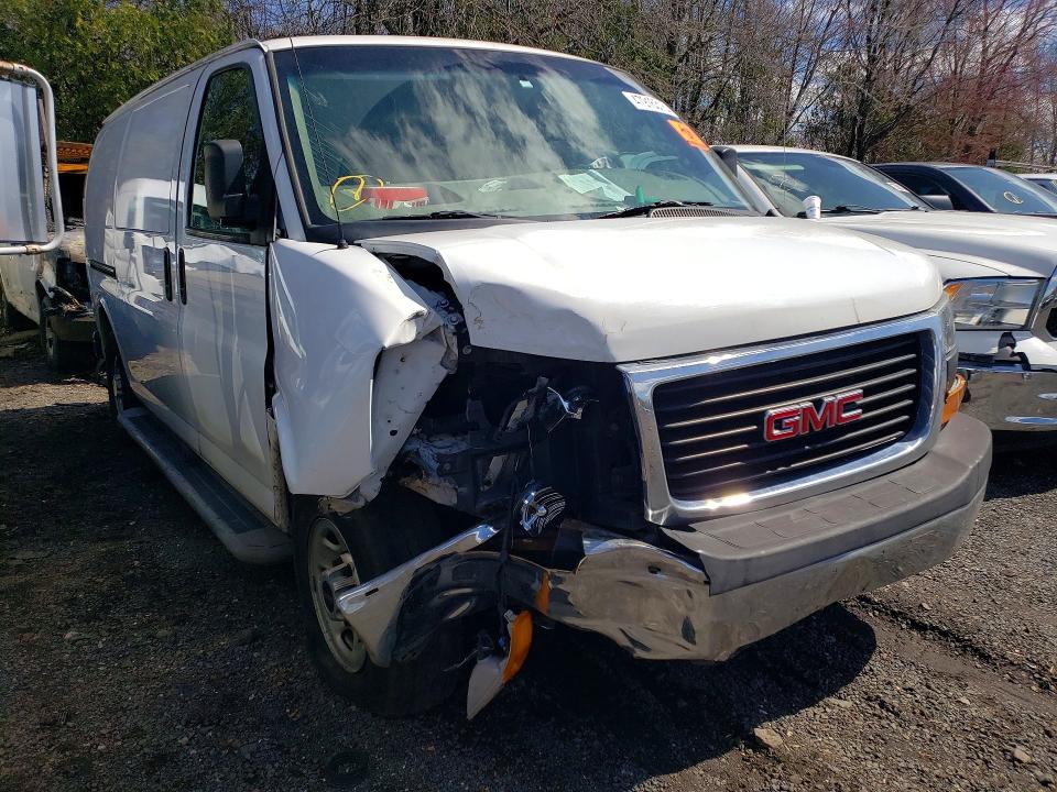Aukcja sprzedaży 2019 Gmc Savana, vin: 1GTW7AFG3K1225428, numer aukcji: 47916316