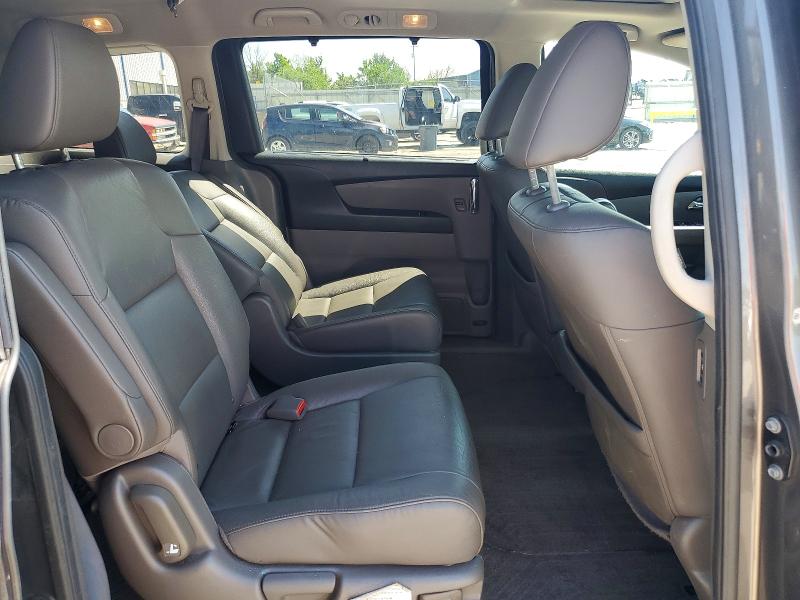 Продаж на аукціоні авто 2015 Honda Odyssey, vin: 5FNRL5H64FB096231, номер лоту: 50645656