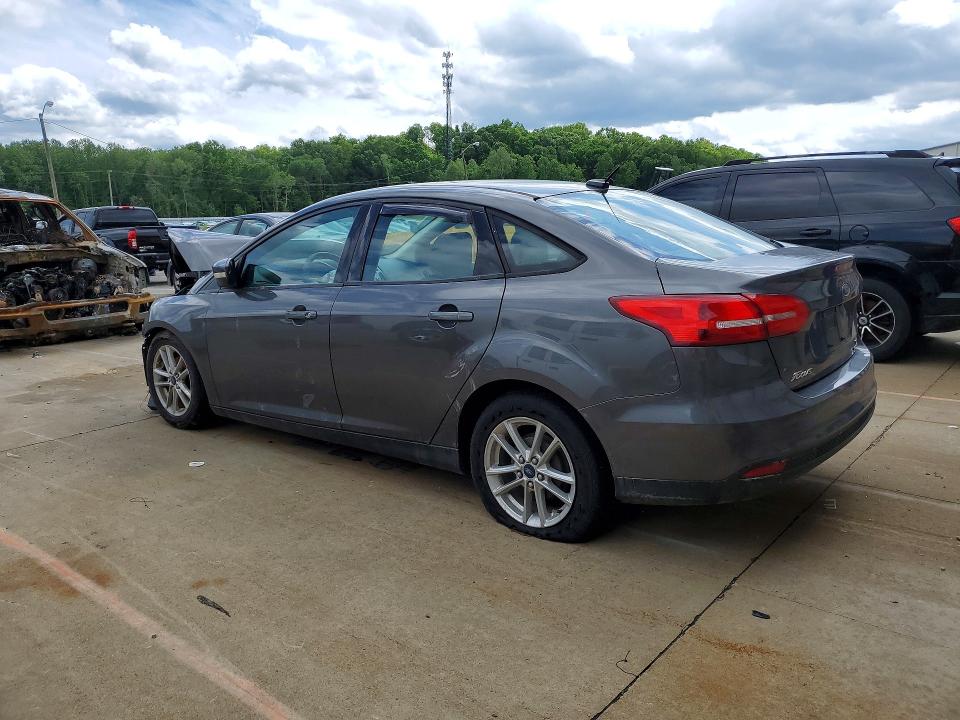 51691686 :رقم المزاد ، 1FADP3F22GL208158 vin ، 2016 Ford Focus مزاد بيع