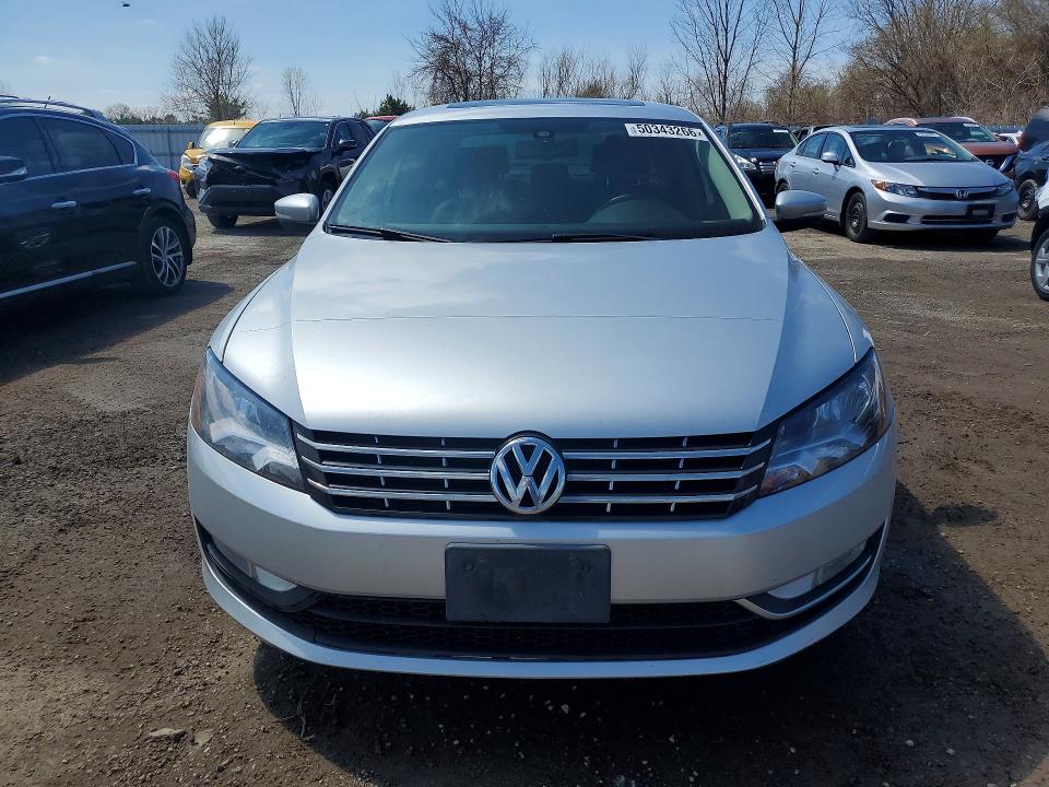 Aukcja sprzedaży 2014 Volkswagen Passat, vin: 1VWCN7A35EC121321, numer aukcji: 50343266