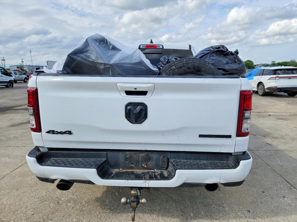 48353376 :رقم المزاد ، 1C6SRFFT4LN283679 vin ، 2020 Ram 1500 مزاد بيع