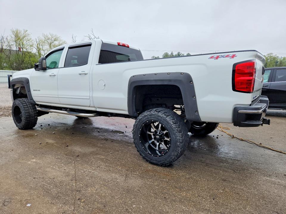 2015 Chevrolet Silverado მანქანა იყიდება აუქციონზე, vin: 1GC1KVEG9FF584468, აუქციონის ნომერი: 51328436